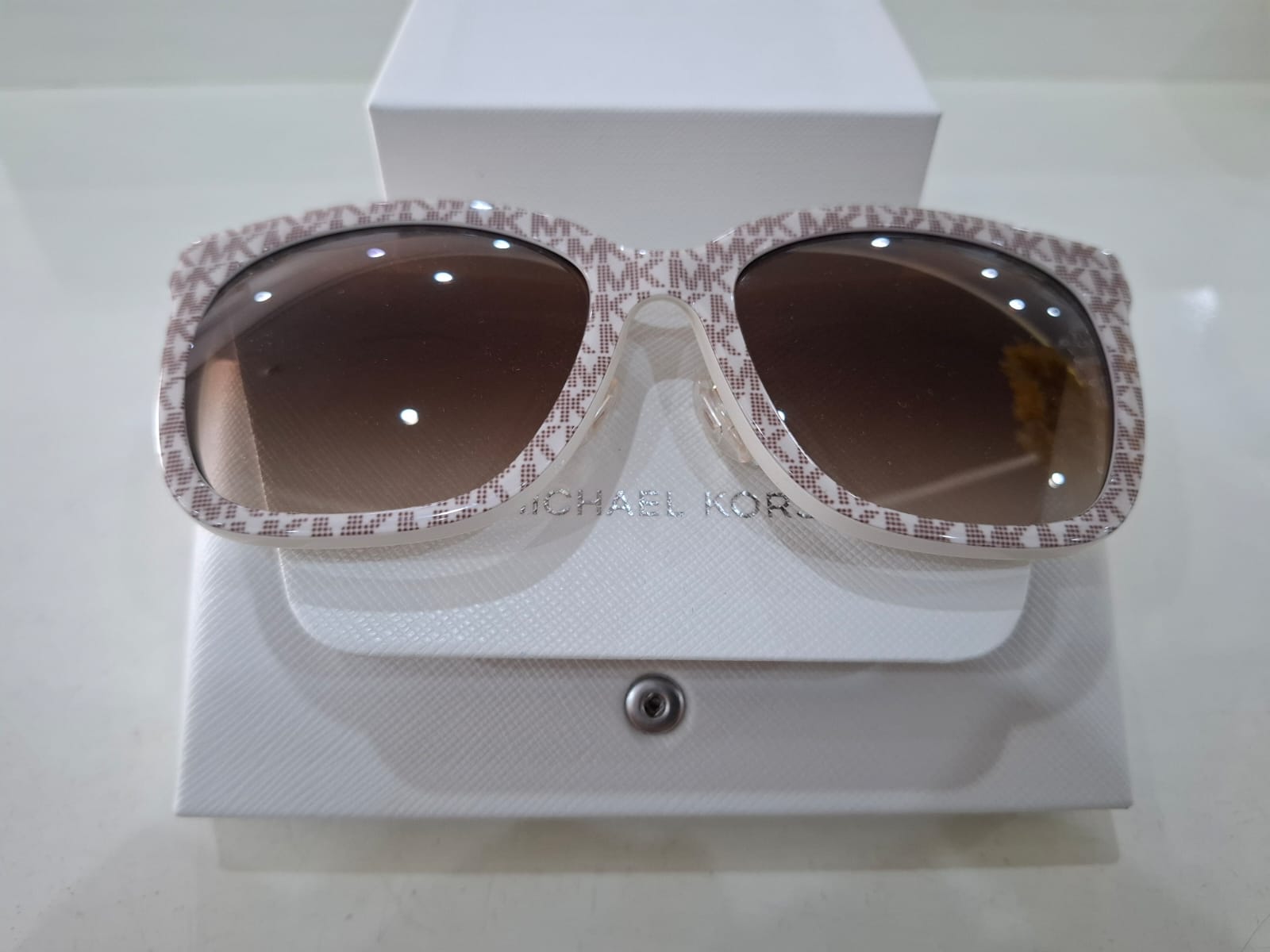 Lentes blancos para mujer on sale