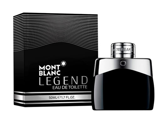 PERFUME LEGEND MONTBLANC EAU DE TOILETTE