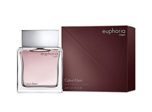 PERFUME EUPHORIA MEN CALVIN KLEIN