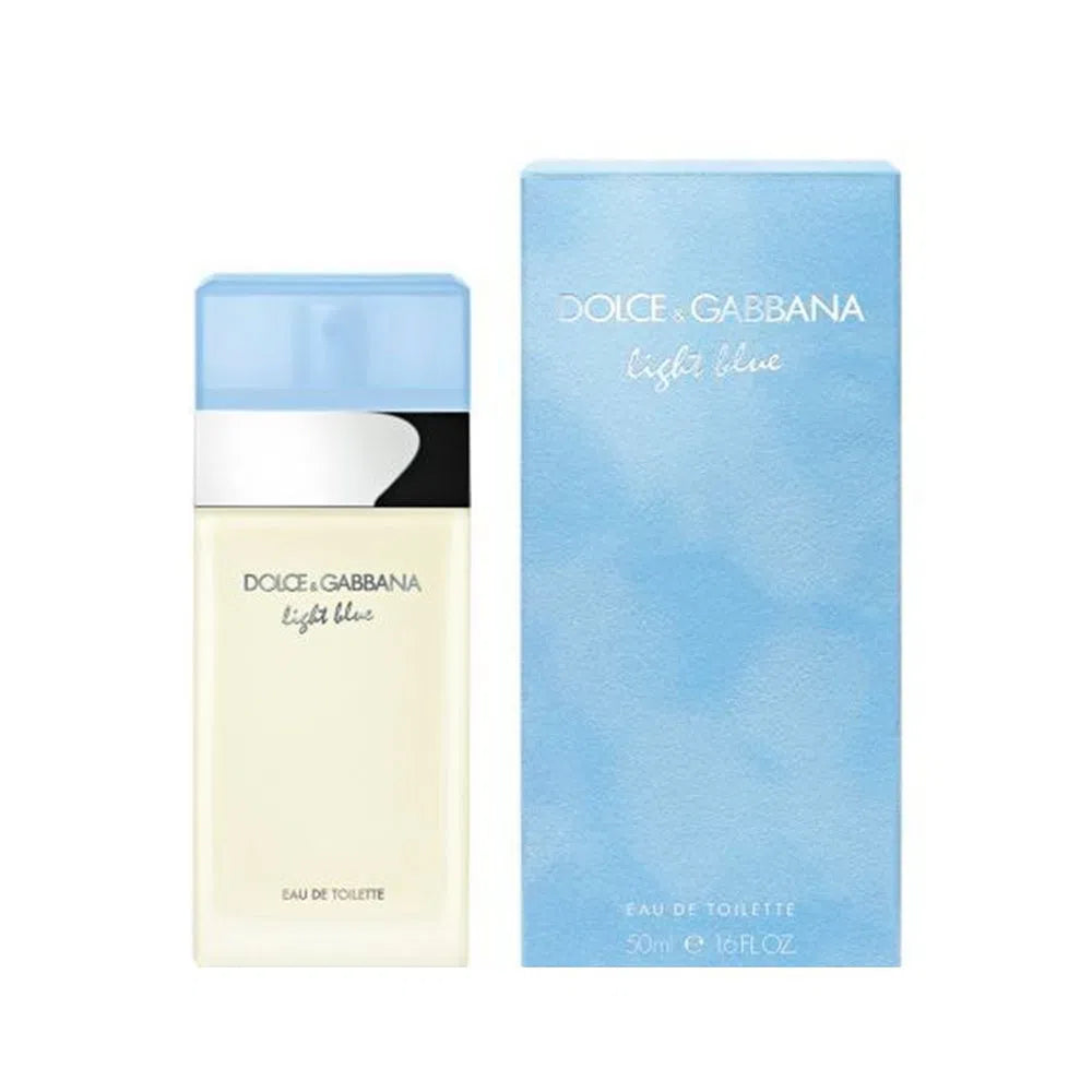 PERFUME DOLCE GABBANA LIGHT BLUE