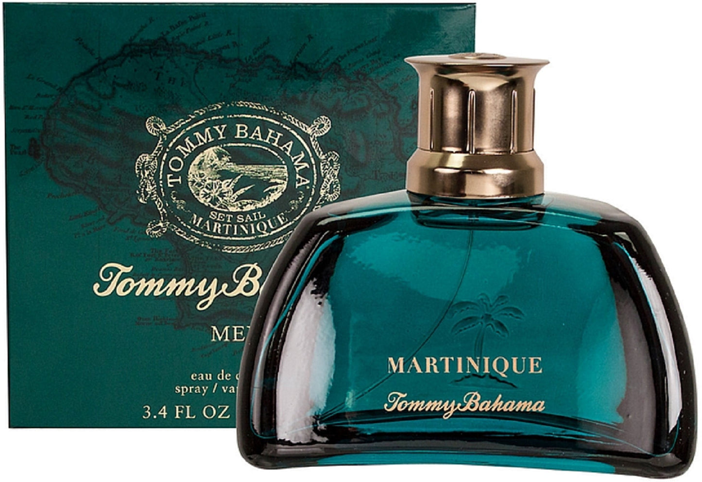 PERFUME TOMMY BAHAMA PT BARTS MEN