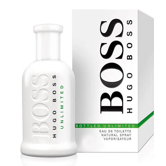 PERFUME HUGO BOSS BOTTELED UNLIMITED