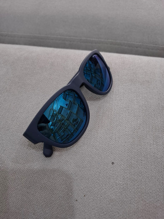 LENTES DE SOL HOMBRE ARMANI EXCHANGE COLOR AZUL NOCHE