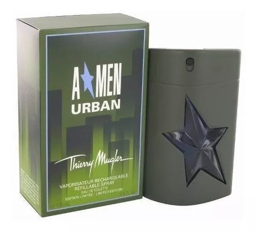 PERFUME THIERRY MUGLER A MEN URBAN