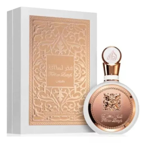 PERFUME DE MUJER LATAFFA FAKHAR - 100 ML