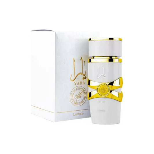 PERFUME DE MUJER LATAFFA YARA EAU DE PERFUM NATURAL - 100 ML