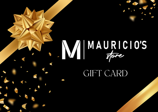 MAURICIOS STORE GIFT CARD