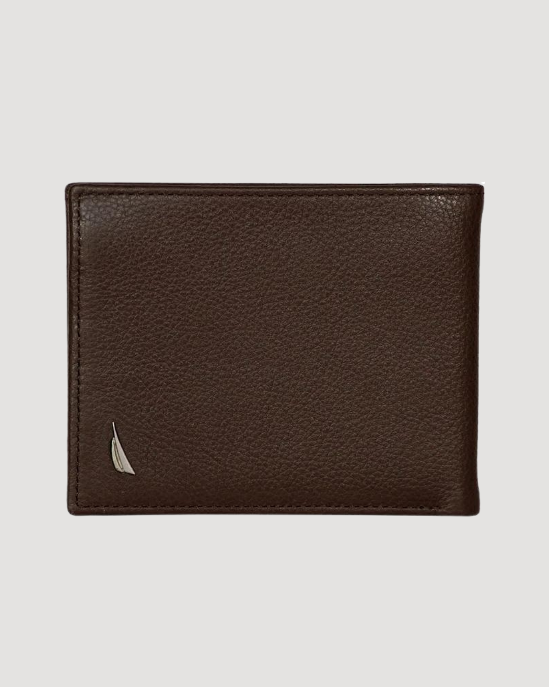 BILLETERA DE HOMBRE NAUTICA COLOR MARRON