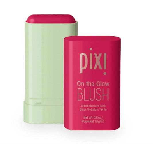 PIX! BY PETRA ON THE GLOW BLUSH (RUBY)