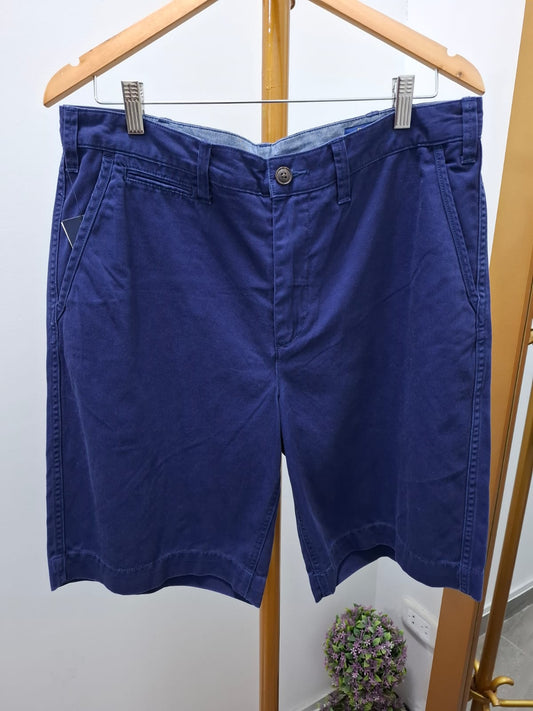 SHORT POLO RALPH LAUREN COLOR AZUL - TALLA 33