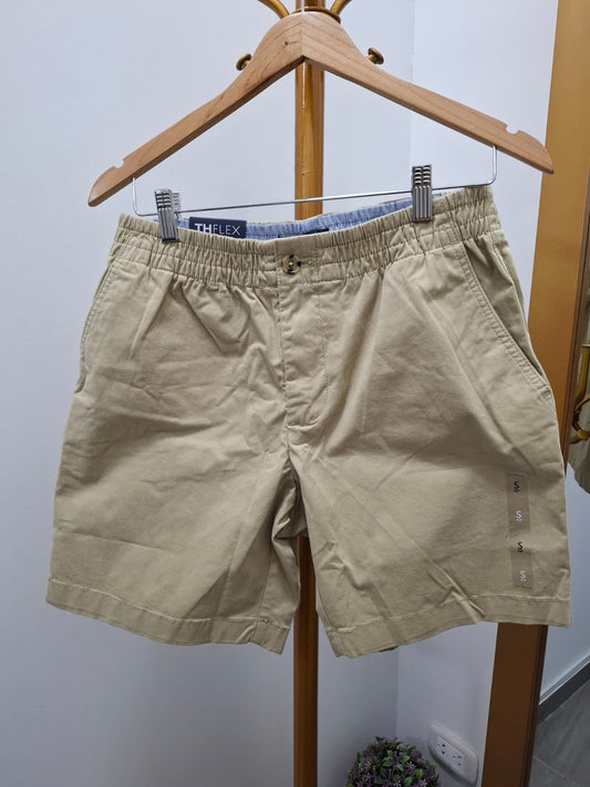 SHORT TOMMY HILFIGER COLOR BEIGE - TALA S