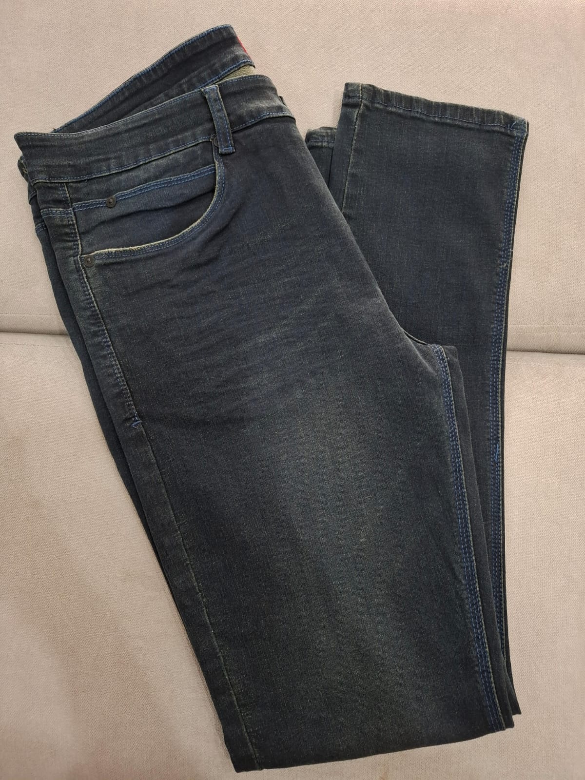 PANTALON JEAN HUGO BOSS - TALLA W32 L32