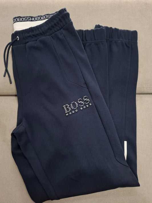 JOGGER HUGO BOSS COLOR AZUL NOCHE - TALLA M