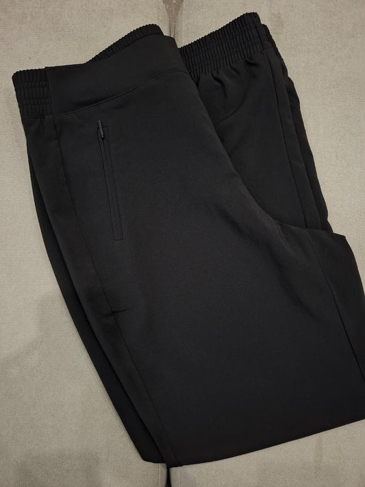 PANTALON DE MUJER CALVIN KLEIN COLOR NEGRO - TALLA M