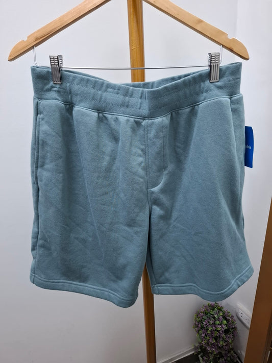 SHORT COLUMBIA COLOR VERDE - TALLA L