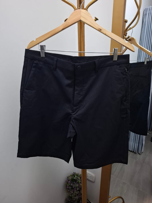 SHORT CALVIN KLEIN COLOR NEGRO - TALLA 33