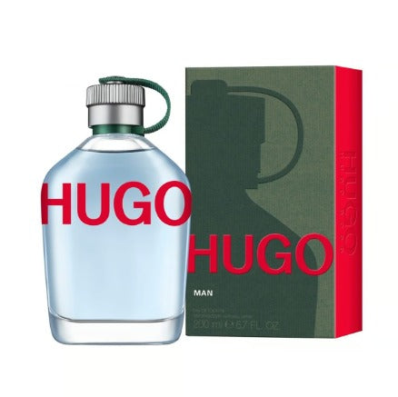 PERFUME HUGO BOSS MAN