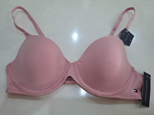 BRASIER TOMMY HILFIGER COLOR ROSA - TALLA 36B