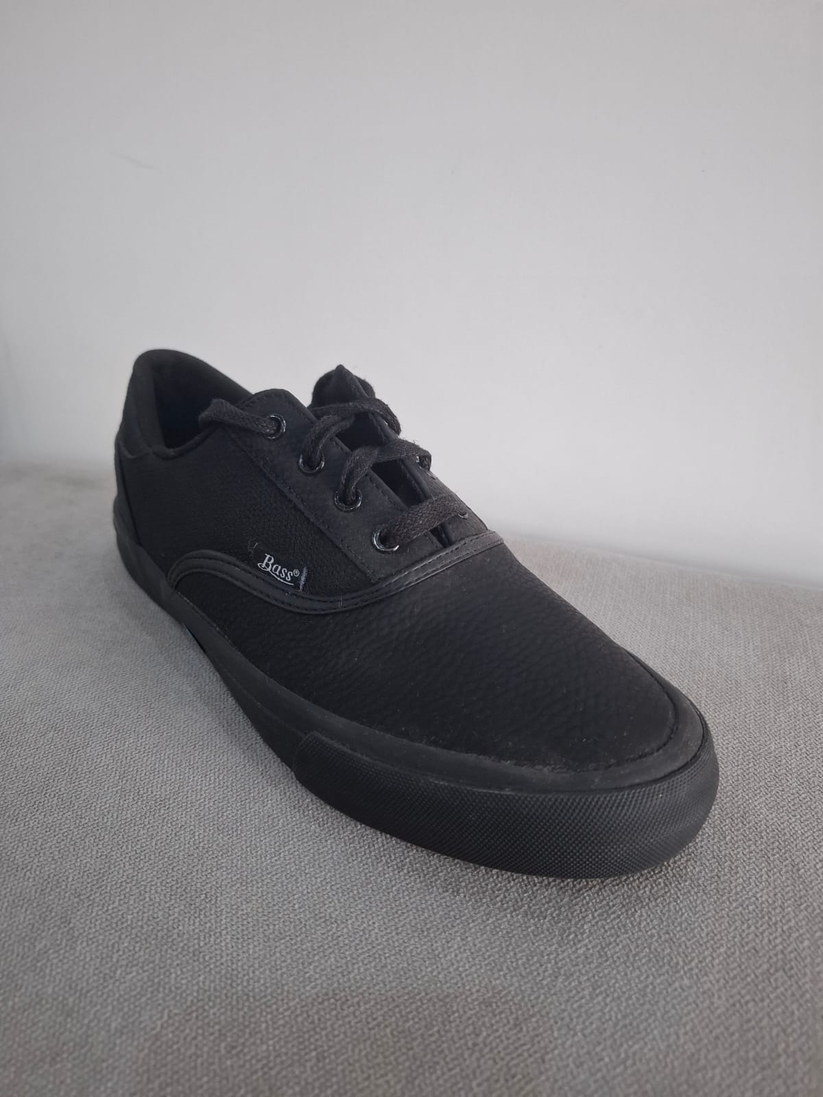 ZAPATILLAS BOSS COLOR NEGRO - TALLA 42