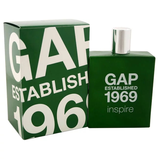 PERFUME GAP ESTABLISHED 1969 INSPIRE