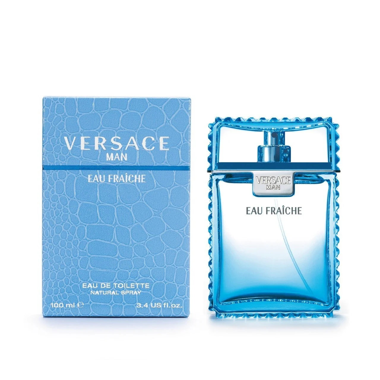 VERSACE MAN EAU FRACIHE